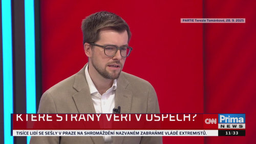 ZPRÁVY PLUS - 29.9. v 11:30