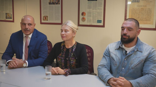 CNN Family Business Week