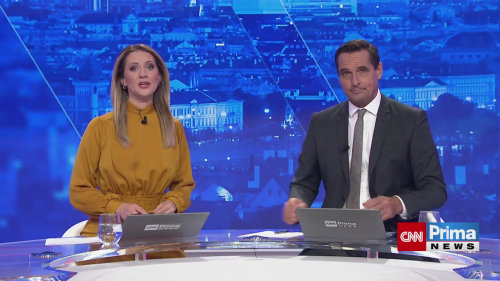 Radost ze sportu, nervy za volantem. Běh Praha–Běchovice prověřil nejen sportovce