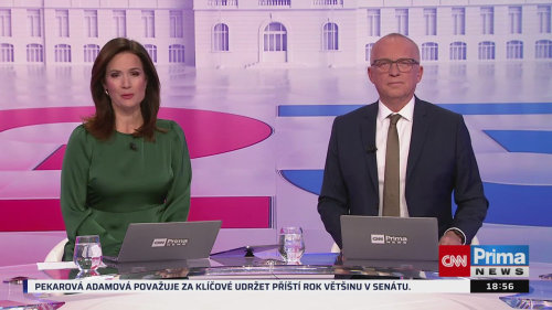 HLAVNÍ ZPRÁVY - 5.10. v 18:55