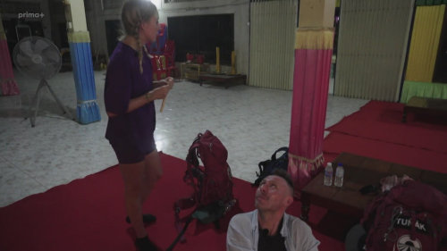 Toužimačka Iva o nejhezčím zážitku z Asia Express