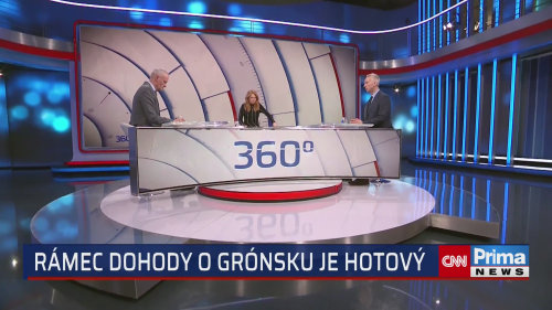 Klvaňa a Svoboda o SMS zveřejněných Donaldem Trumpem