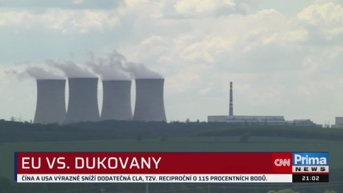 ZPRÁVY - 12.5. v 21:00
