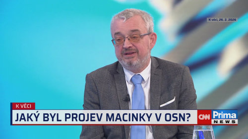 K věci, 26.2. v 18:35