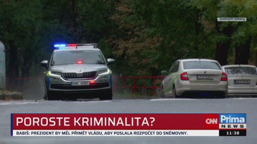 ZPRÁVY PLUS - 16.10. v 11:30
