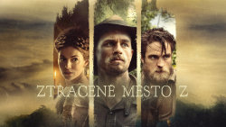 Ztracené město Z