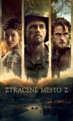Ztracené město Z