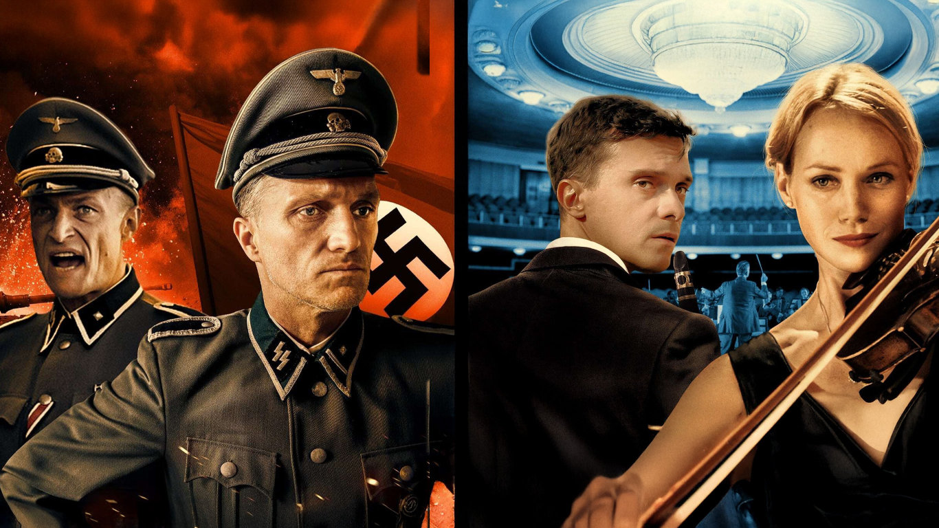 Terezín: Láska za zdí