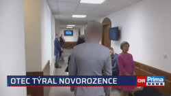 5 let vězení a pokuta za brutální týrání novorozenců 