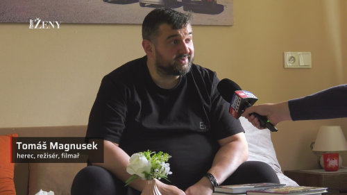Tomáš Magnusek - hubnutí
