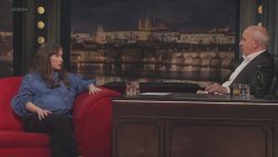 Eliška Křenková v Show Jana Krause v březnu 2026