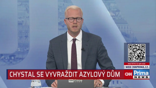 Chystal se vyvraždit azylový dům