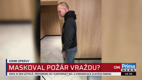 KRIMI ZPRÁVY, 28.3. v 16:30