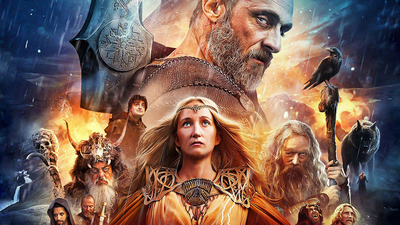 Valhalla: Říše bohů