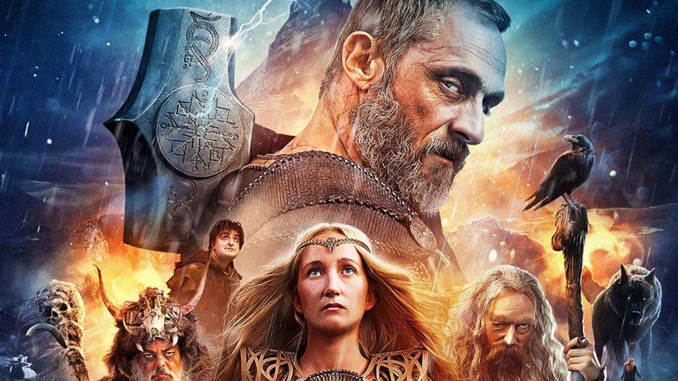 Valhalla: Říše bohů