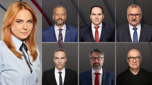 360° - 16.4.2026 - P. Růžička, J. Hrnčíř, P. Žáček, I. Bartoš, J. Landovský, J. Macháček