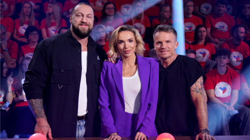David Huf / Hana Mašlíková / Jakub Enžl / Marek Raditsch / Markéta Hrubešová / Martin Svatek
