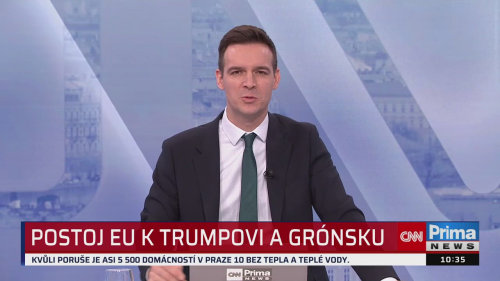 ZPRÁVY PLUS, 21.1. v 10:30
