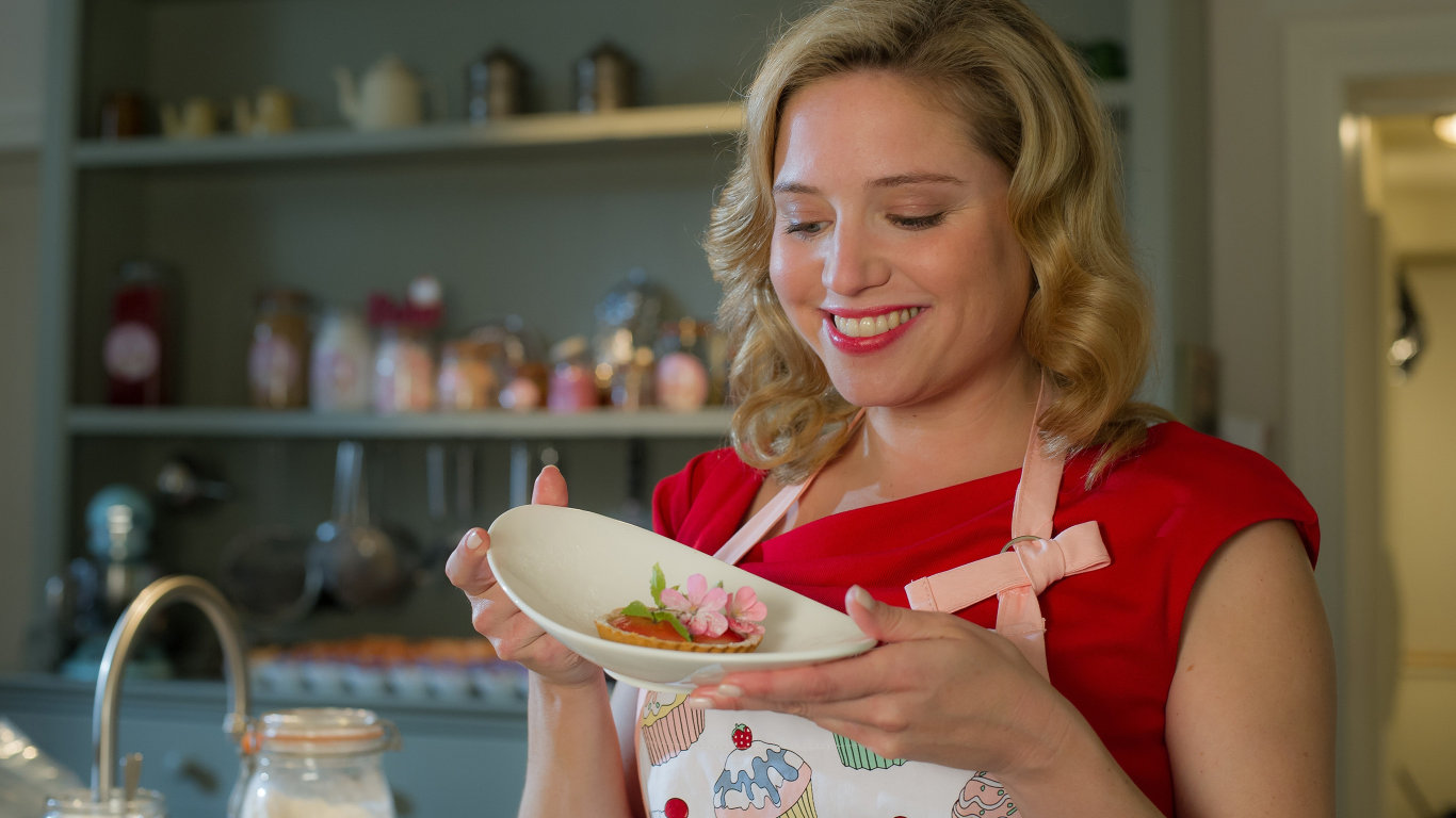 Rosamunde Pilcher: Vůně vanilky