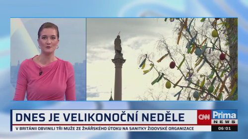 NOVÝ DEN, 5.4. v 06:00