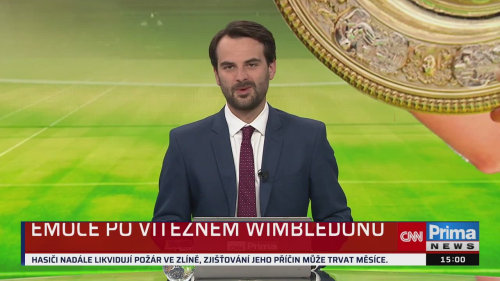 ZPRÁVY, 14.7. v 15:00