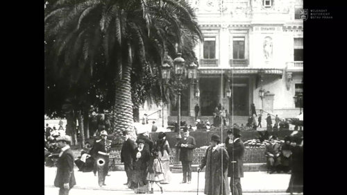 Prima Historie, Edvard Beneš (I.) - 13.4. v 14:30