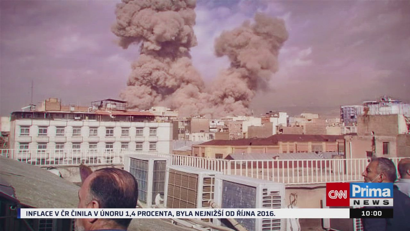 ZPRÁVY, 10.3. v 10:00