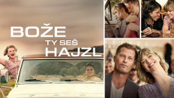 Bože, ty seš hajzl