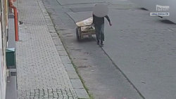 Ostravský zloděj nakradl kovy za statisíce