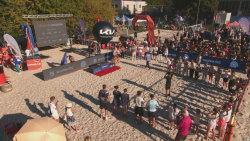 MČR v beachvolejbale - Ládví  