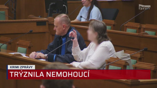 KRIMI ZPRÁVY, 19.3. v 19:40