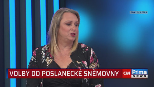 ZPRÁVY PLUS - 25.5. v 10:30