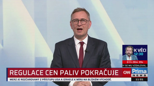 ZPRÁVY, 28.4. v 11:00