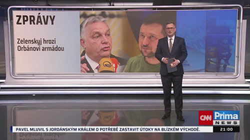 ZPRÁVY, 6.3. v 21:00