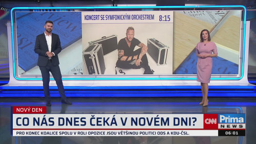 NOVÝ DEN - 7.10. v 06:00