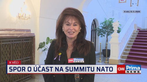 K věci, 13.5. v 18:35
