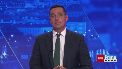 Češi se baví sporem vlády s Hradem