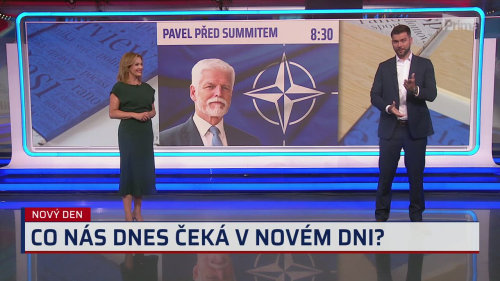 NOVÝ DEN, 7.7. v 06:00