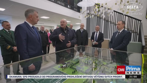 ZPRÁVY - 1.11. v 21:00