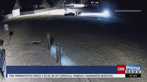 ZPRÁVY Z REGIONŮ - 27.11. v 17:25