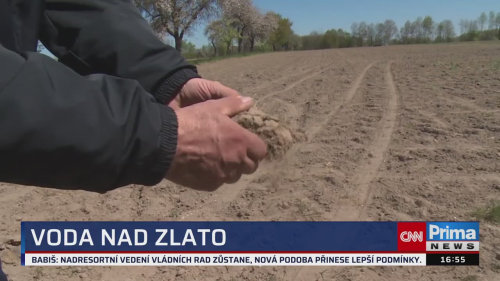 ZPRÁVY Z REGIONŮ, 27.5. v 16:55