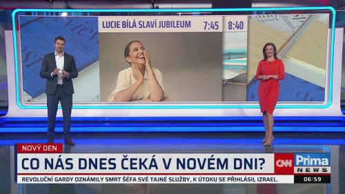 NOVÝ DEN, 7.4. v 06:50