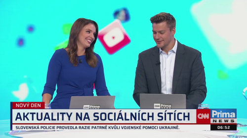NOVÝ DEN - 19.6. v 06:49