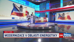Moderní Česko - 2.díl - Celek 
