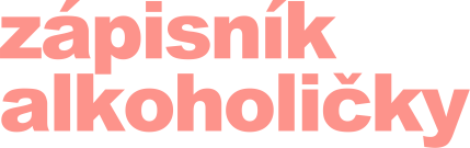 Zápisník alkoholičky