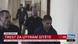 KRIMI ZPRÁVY, 18.2. v 16:30