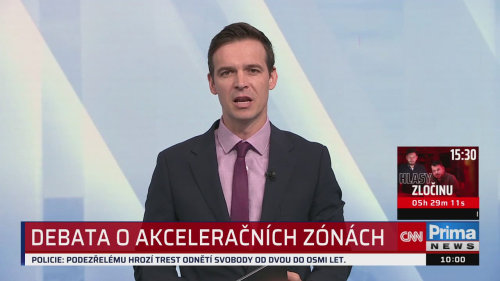 ZPRÁVY, 16.5. v 10:00