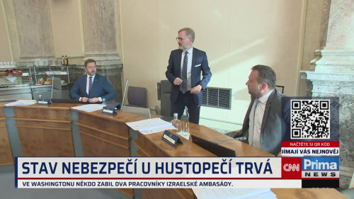 NOVÝ DEN - 22.5. v 06:00