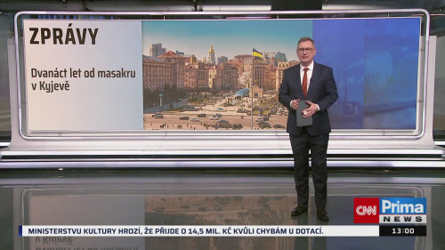 ZPRÁVY, 20.2. v 13:00