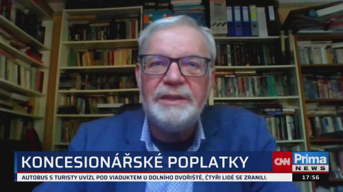 Co na to vaše peněženka, 16.6. v 17:55 - Matěj Štochl